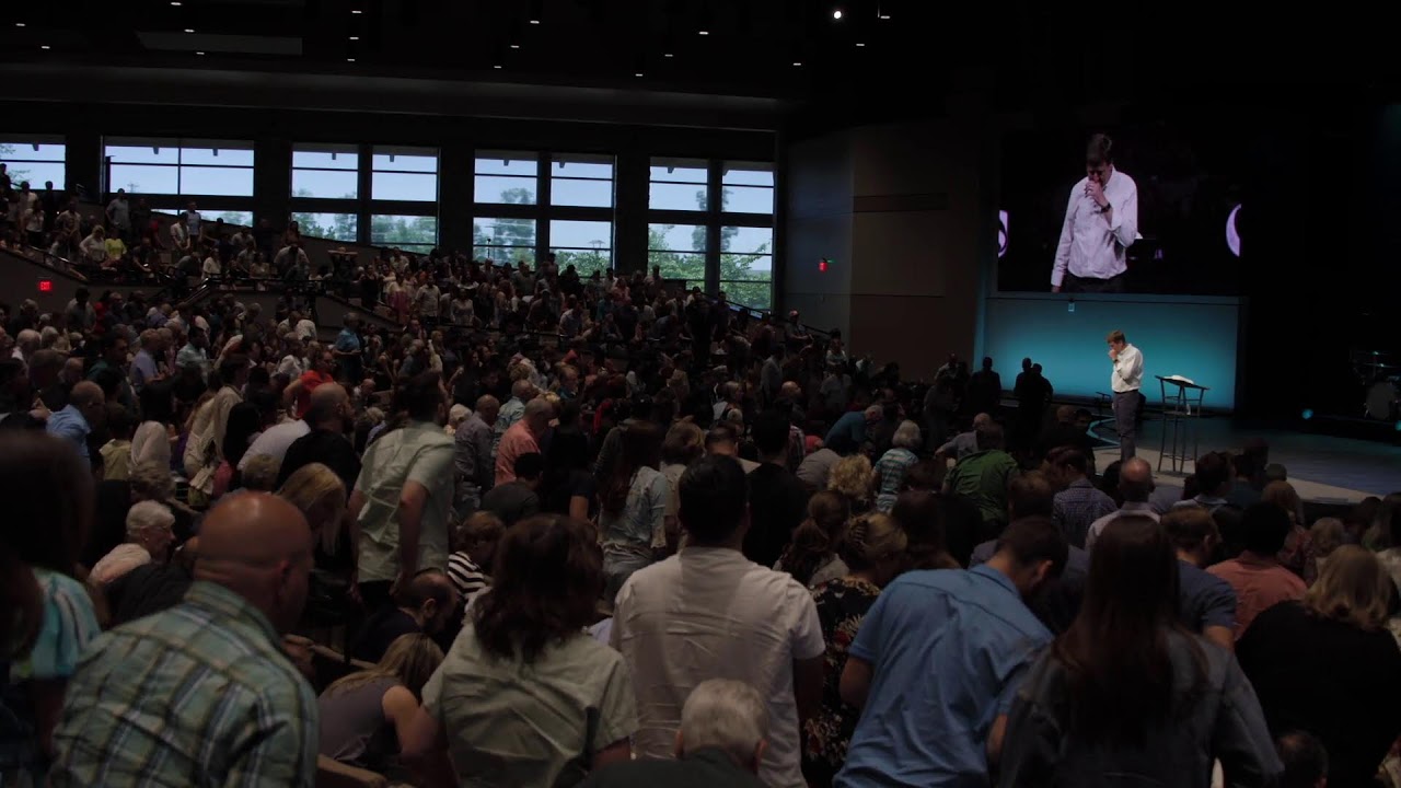 Cornerstone Chapel Leesburg, VA |  12:00 PM Service thumbnail