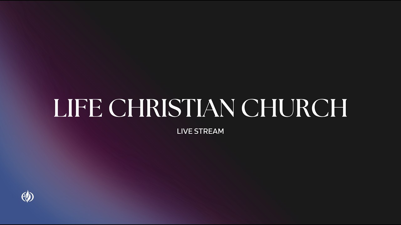 6/7/2026 | 8:30AM Sunday Service thumbnail