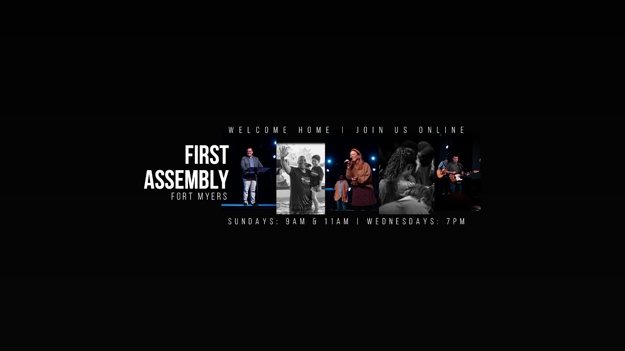 First Wednesday | First Assembly of God thumbnail