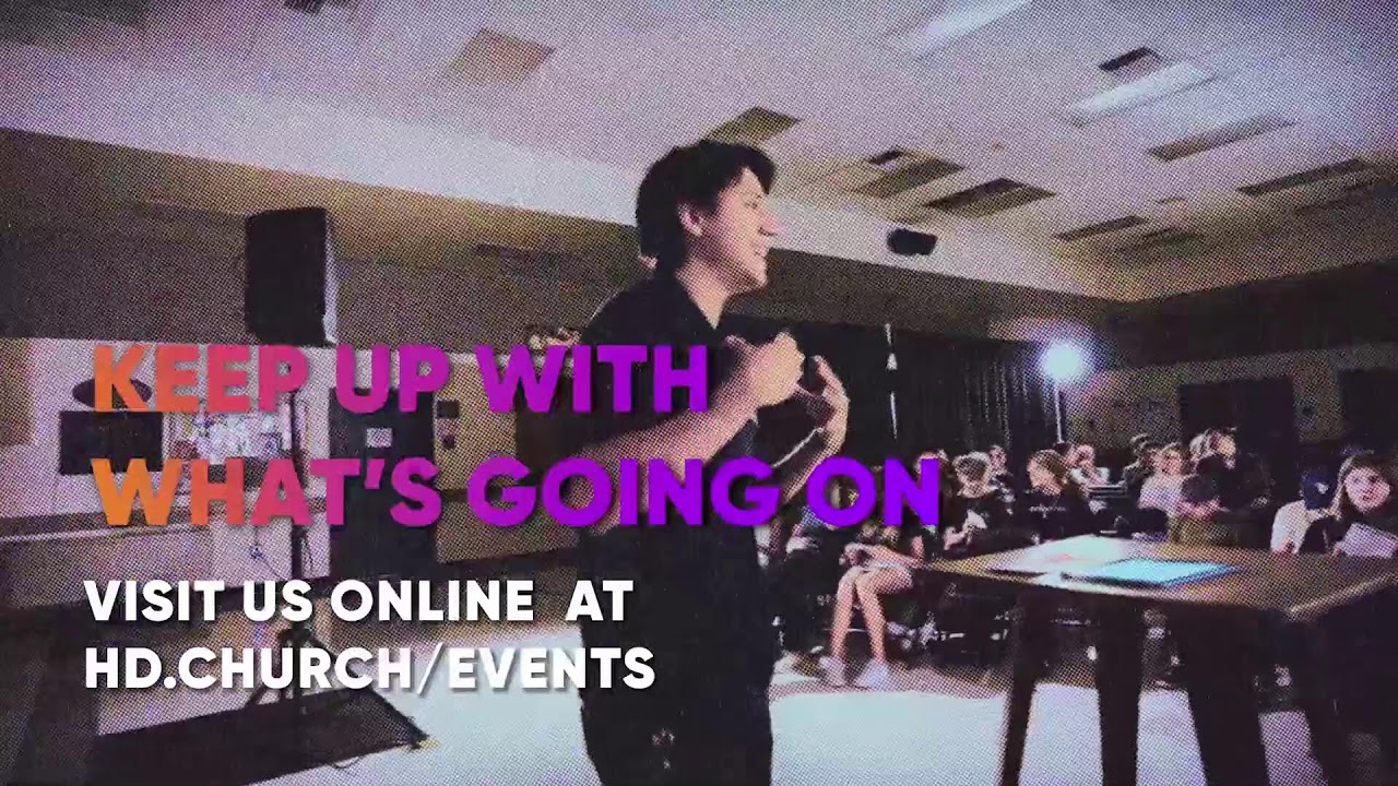 Join Us LIVE at High Desert Church | 6:00pm thumbnail