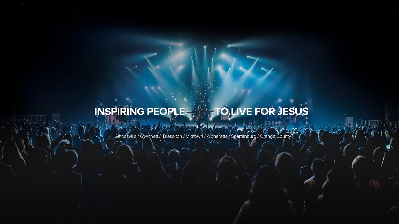 Sunday Service Live at Free Chapel with Pastor Jentezen Franklin | 9am thumbnail