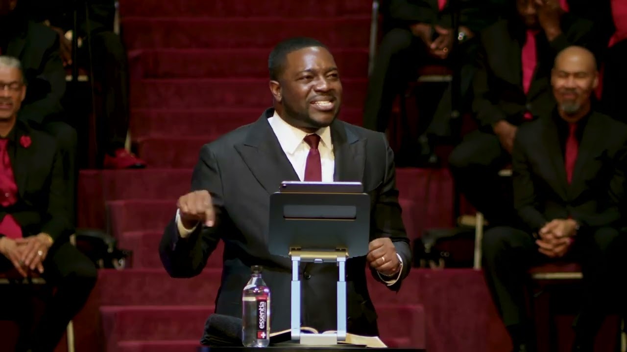 Now Is The Time ! | Pastor Stephen A. Green | May 24, 2026 thumbnail
