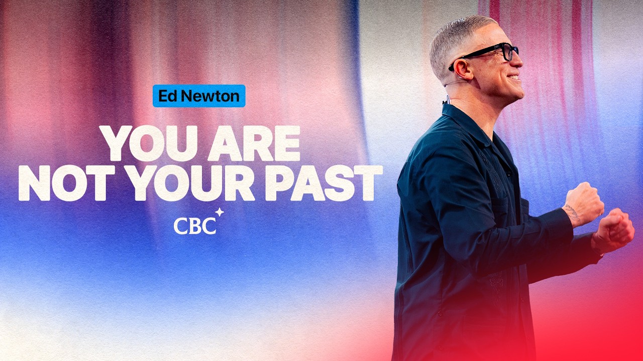 You Are NOT Your Past thumbnail