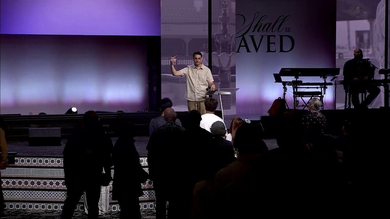 The Increase of God in Our Finances Part 2 - Psalm 128:1-2 - Pastor Dan Roth thumbnail