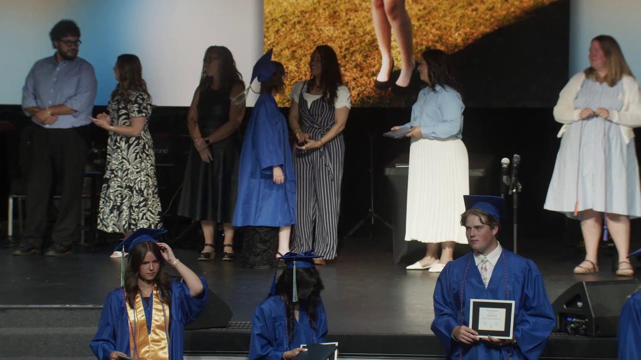 Ark Academy 2026 Senior Graduation thumbnail