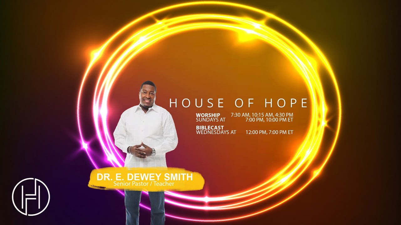 Hope University Bible Study thumbnail