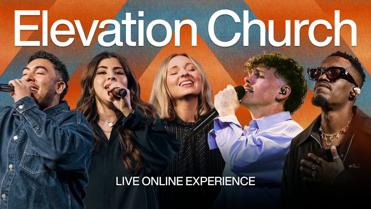 Missed Sunday's message? Join us for the rebroadcast now. thumbnail