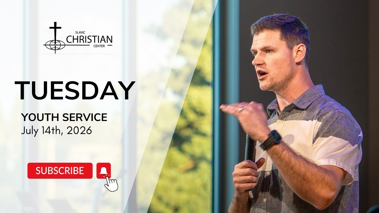 14 July 2026 Tuesday - Youth Service thumbnail
