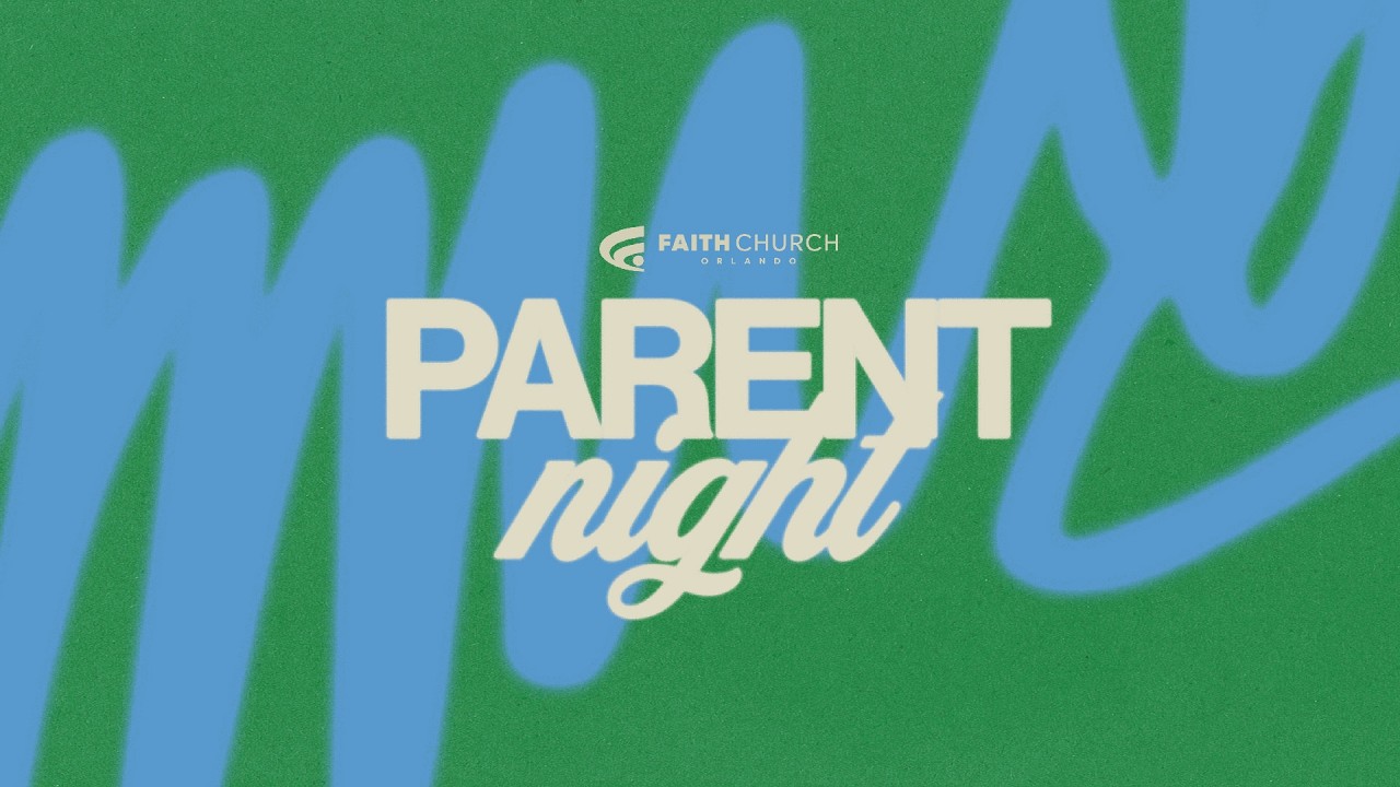 Parent Night | Jim Burns | 6/3/2026 | 7pm Service thumbnail