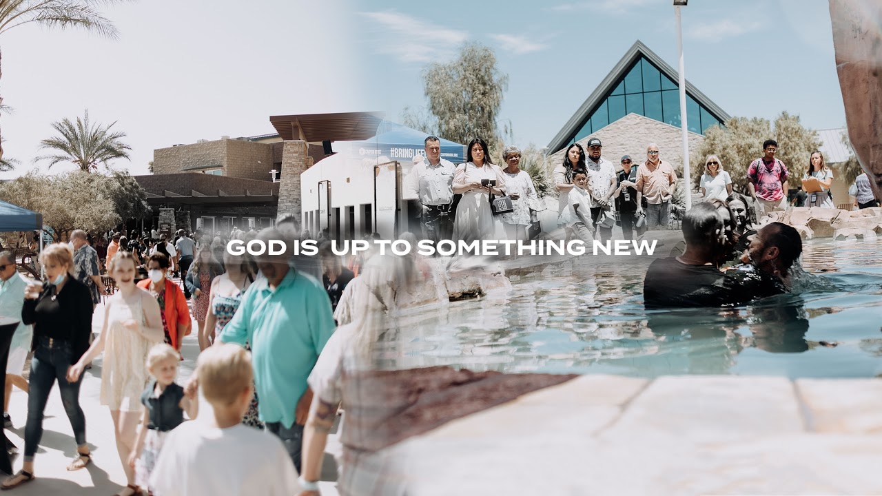 Canyon Ridge Christian Church 4:00 Saturday Services thumbnail