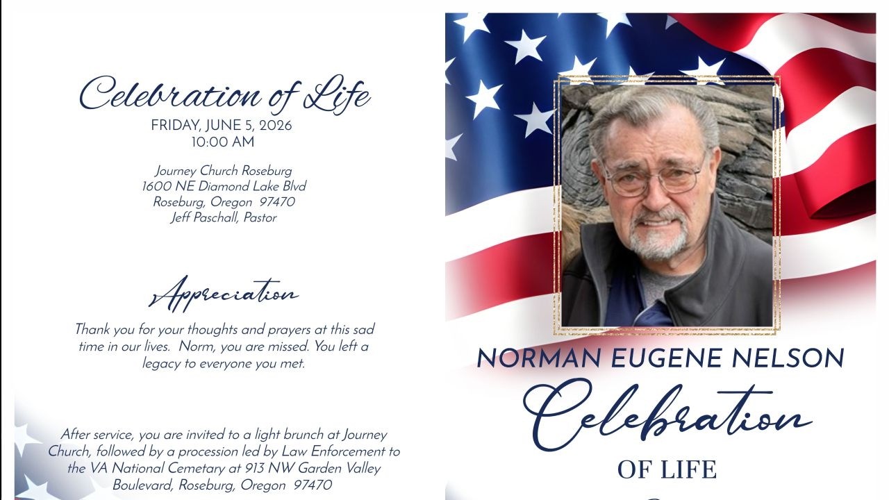 06/05/2026 Norm Nelson Celebration of Life thumbnail