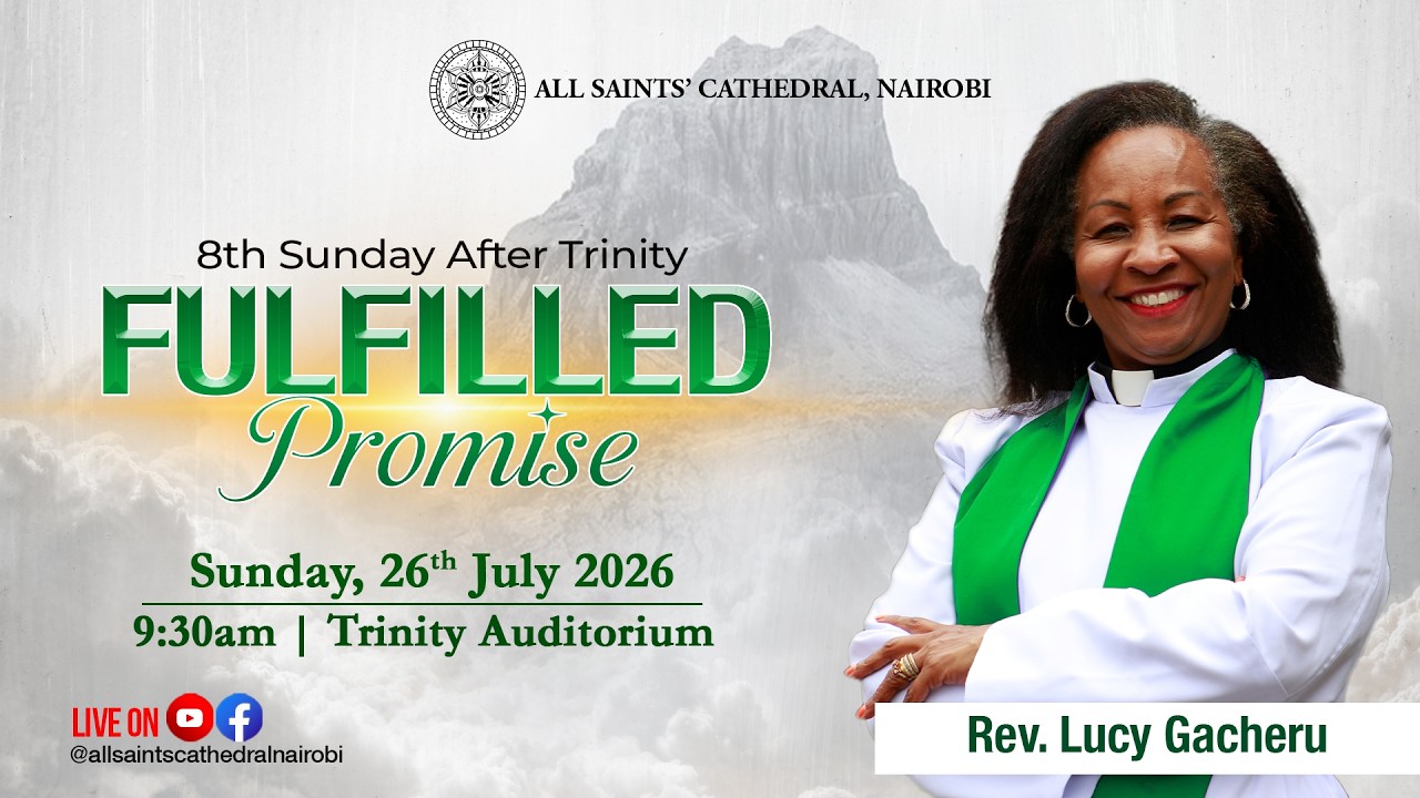 8th Sunday After Trinity  ||  Fulfilled Promise ||  09:30 AM  ||  26.07.2026 thumbnail