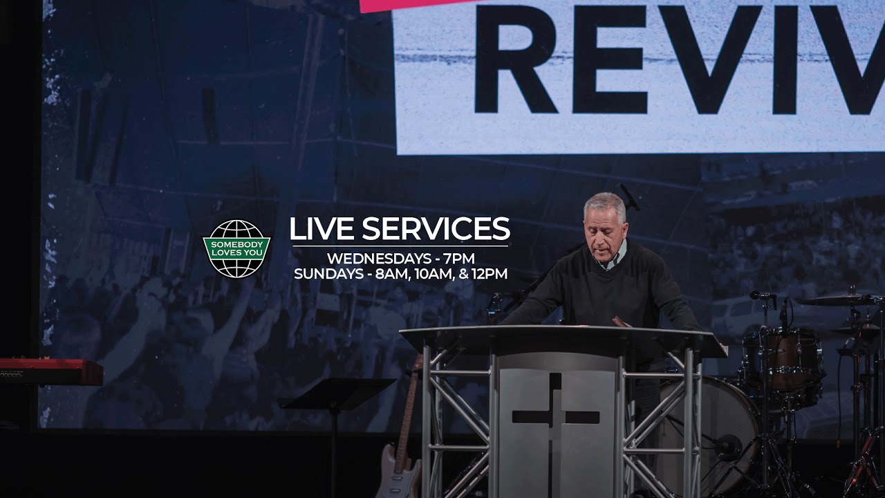 Wednesday Night Service thumbnail