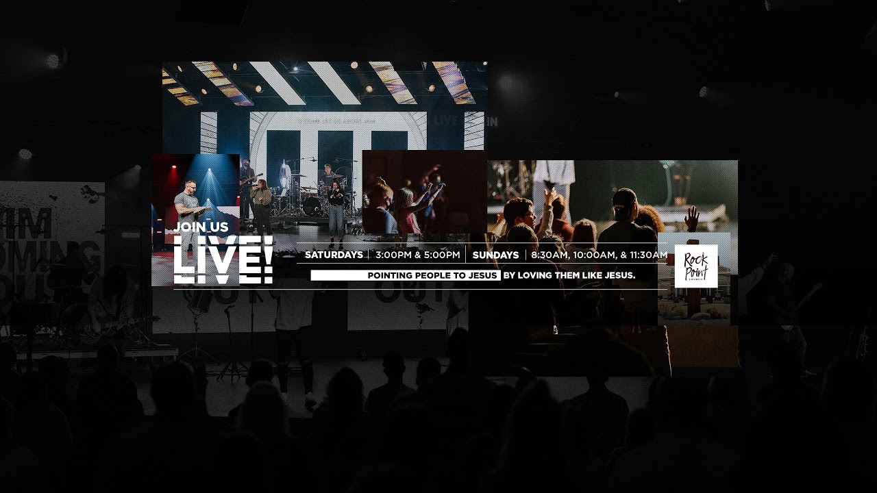 Rock Point Church | Saturday 5:00pm thumbnail