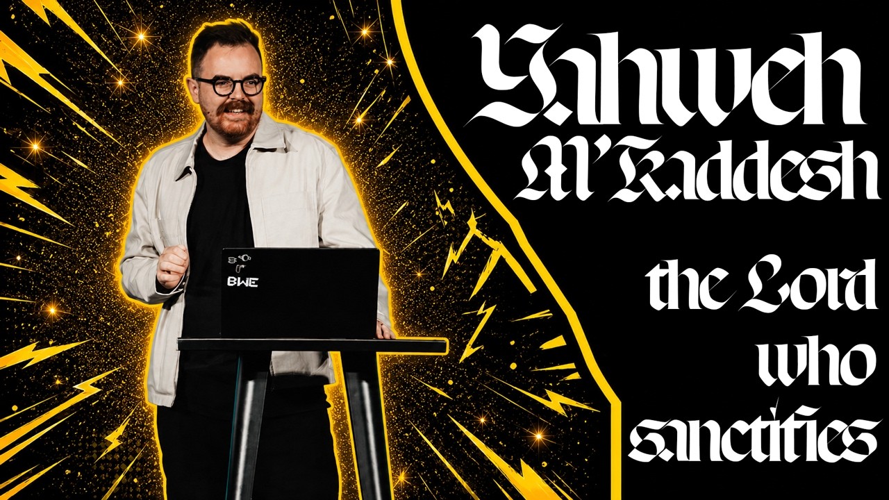 Jehovah M'Kadesh | Landon MacDonald | know a̸b̸o̸u̸t̸ God | 9:00 AM & 10:30 AM | thumbnail