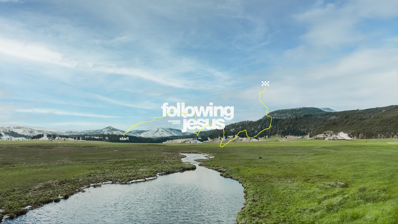LIVE Saturday 6:30 PM Service: The Way Jesus Sees You - Mark 3:13-19 - Nate Heitzig thumbnail
