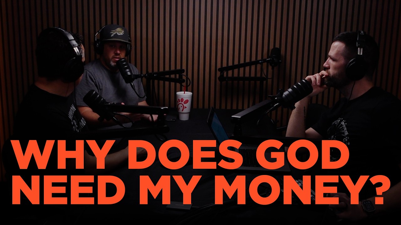 "The Church Just Wants My Money" thumbnail