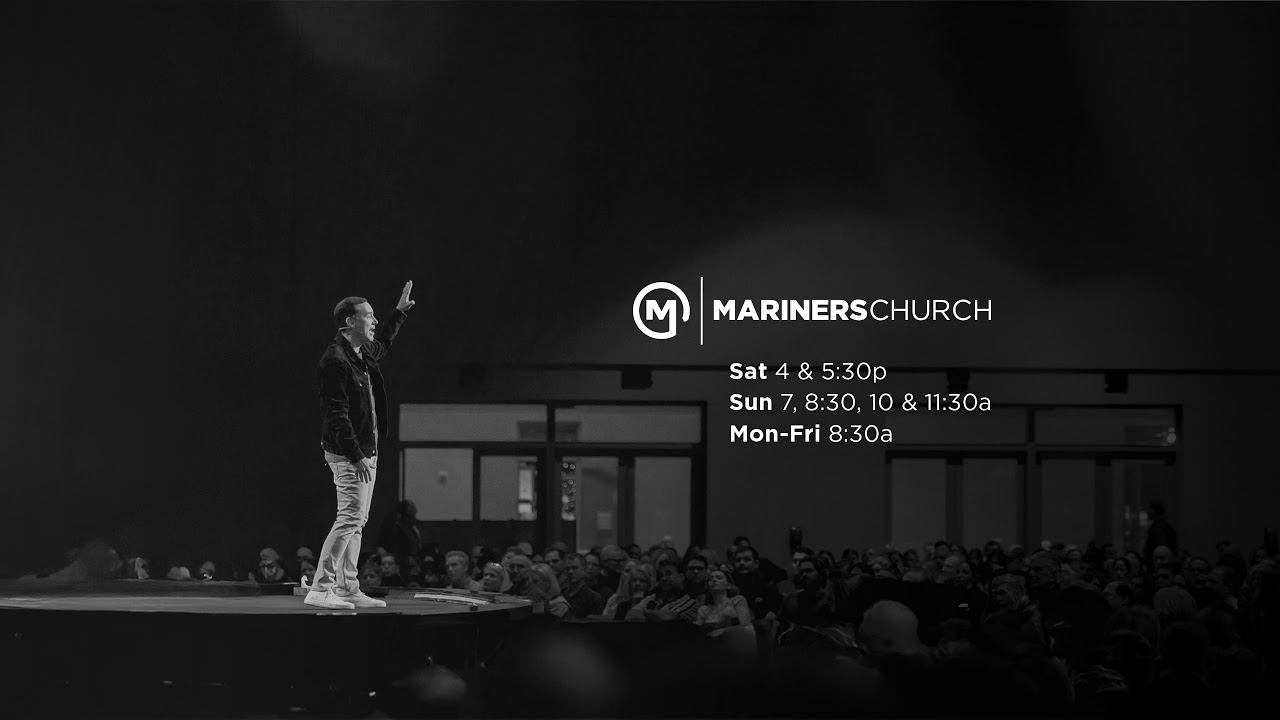 🔴 Mariners Online Worship Service | Worship & Message! | Join Us Now! thumbnail