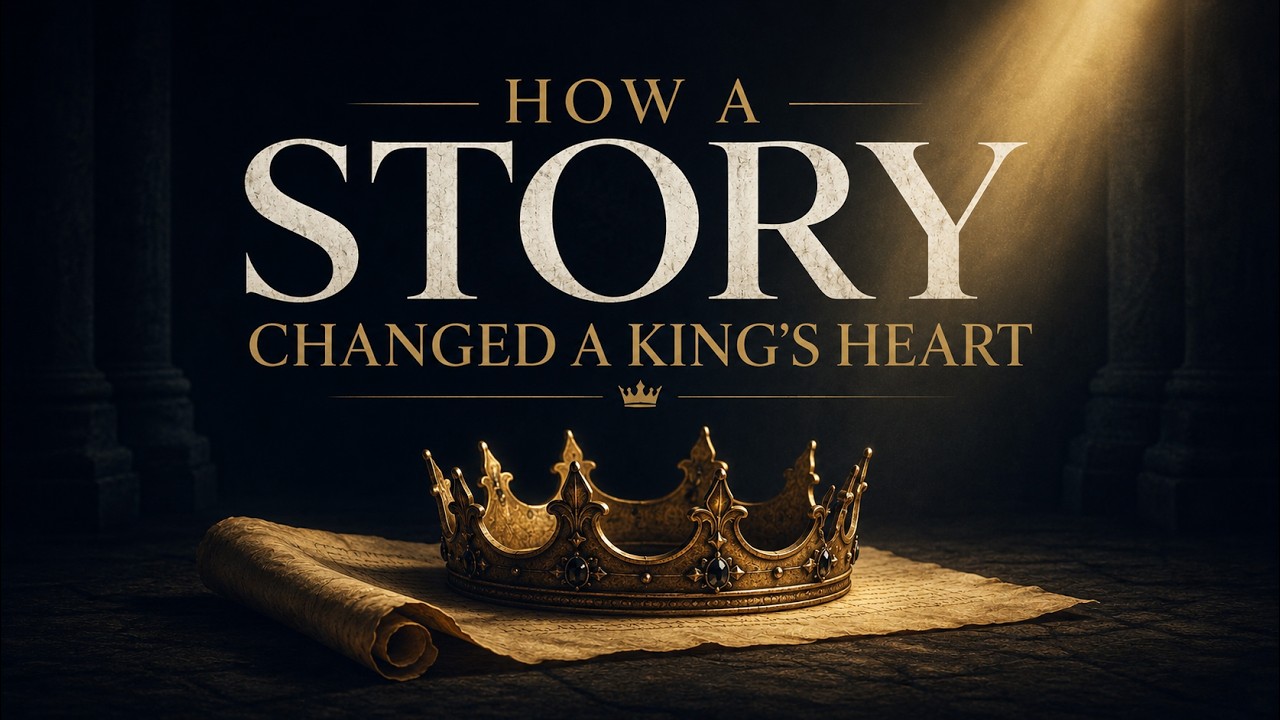 Wednesday Night with Pastor Hector Rizo - "How A Story Changed A Kings Heart" thumbnail