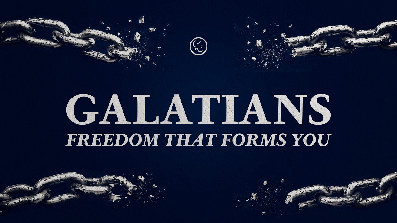 CCO Live Services - "Galatians: No Other Gospel" - 7/12/26 thumbnail