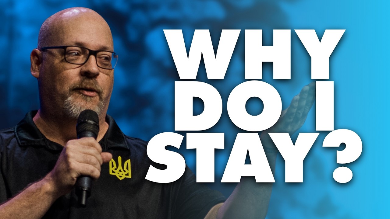 Living for Jesus in a War Zone thumbnail