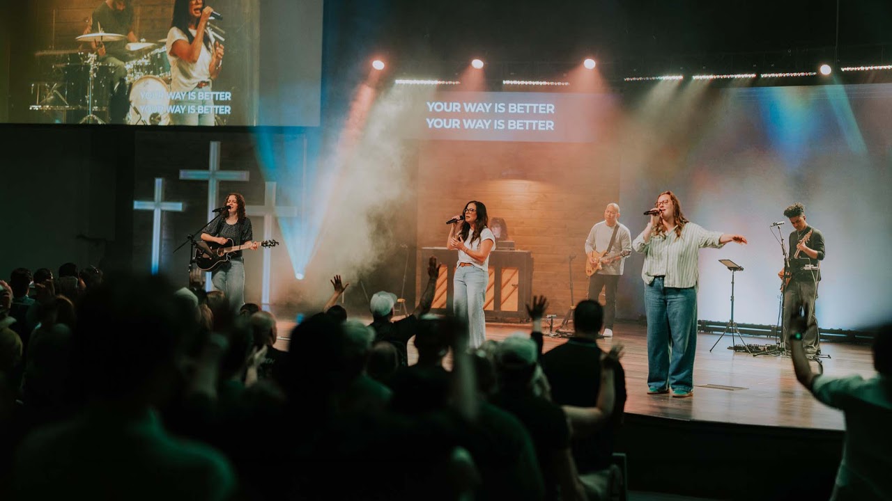 CrossCity 5pm Service - July 18, 2026 thumbnail