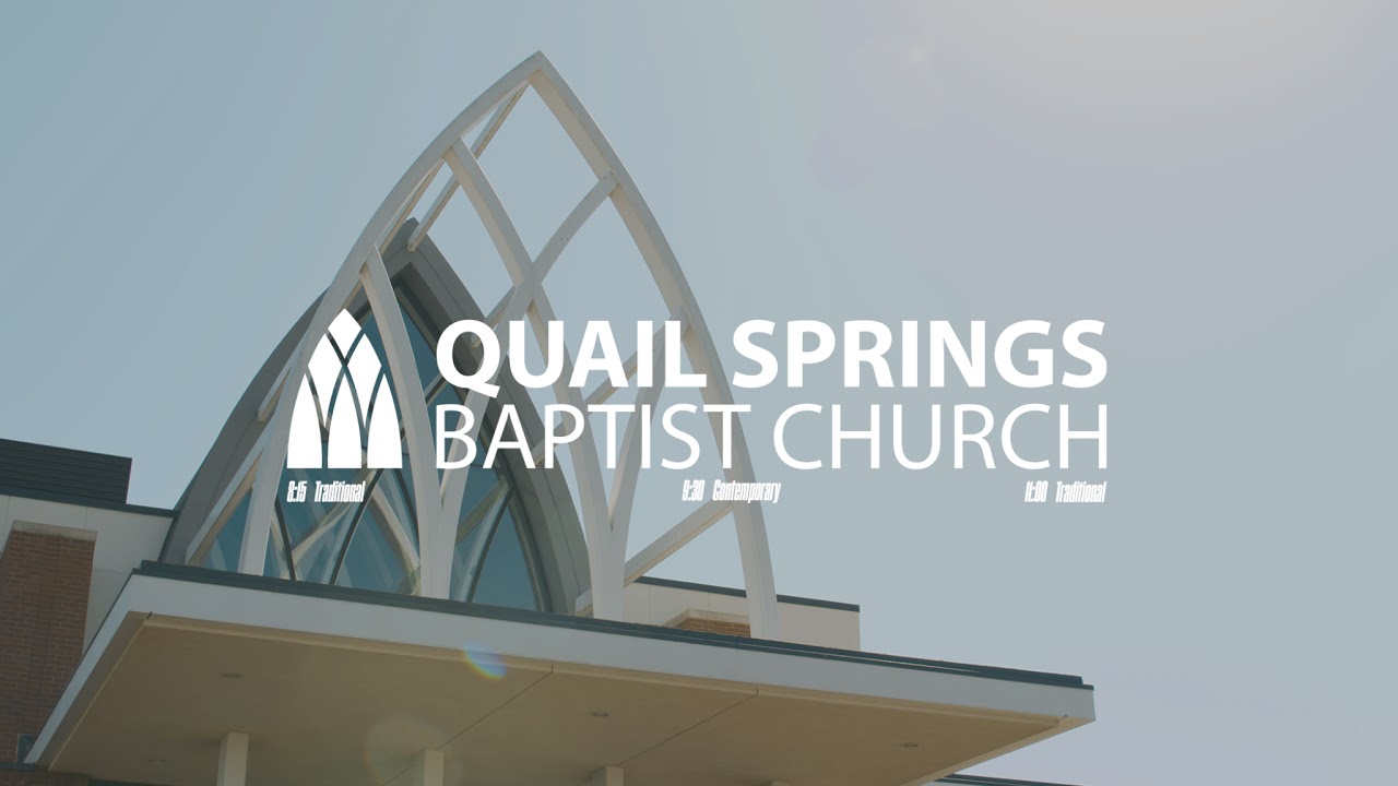 Sunday Worship - Traditional // May 24 2026 thumbnail
