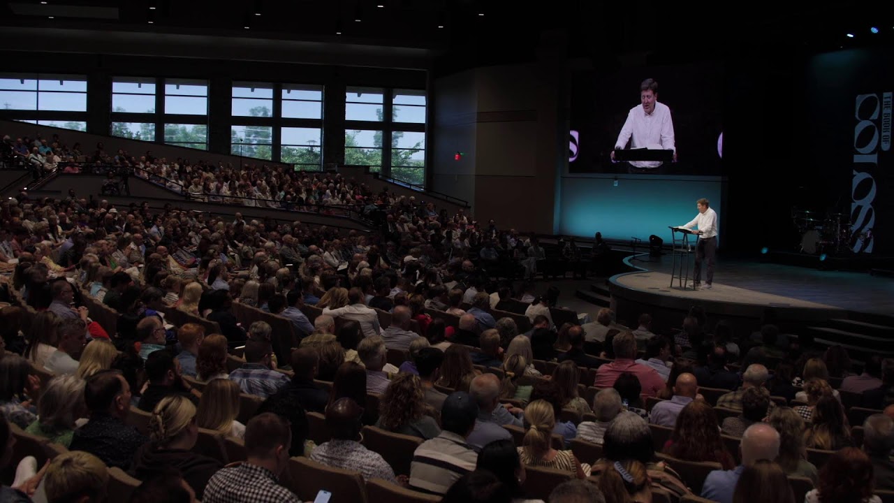 Cornerstone Chapel Leesburg, VA  |  10:00 AM Service thumbnail