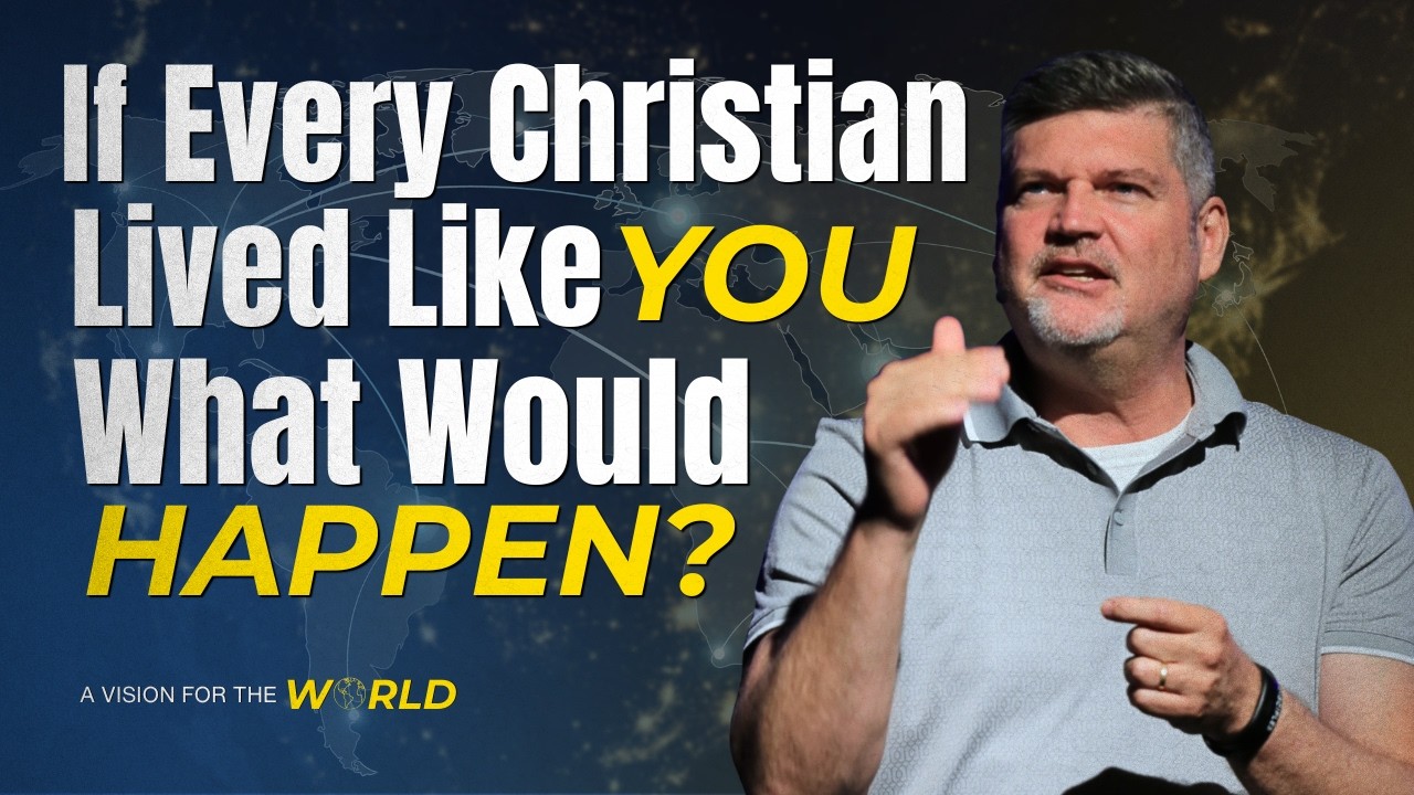 If Every Christian Lived like You What Would Happen? thumbnail
