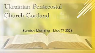 05/17/2026 | Sunday Morning Service thumbnail
