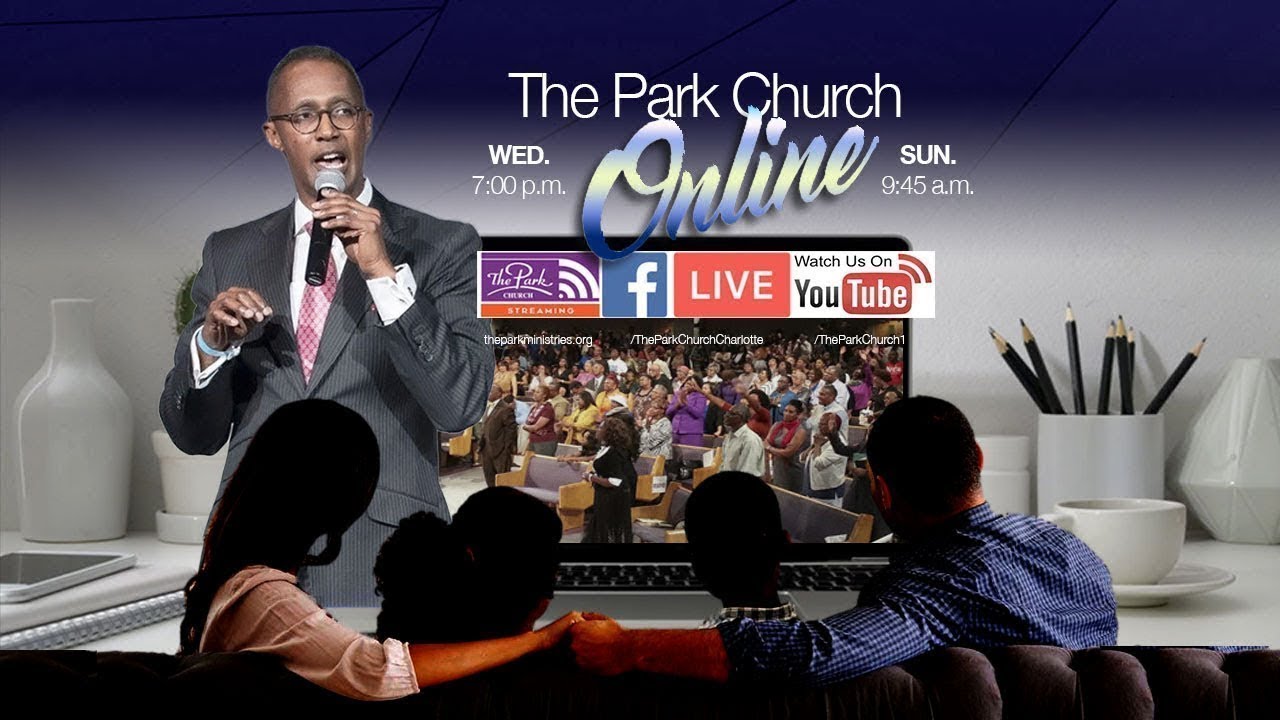 Streamed Live on 6/3/26 Corporate Bible Study  GIVE.. https://theparkministries.org/give thumbnail