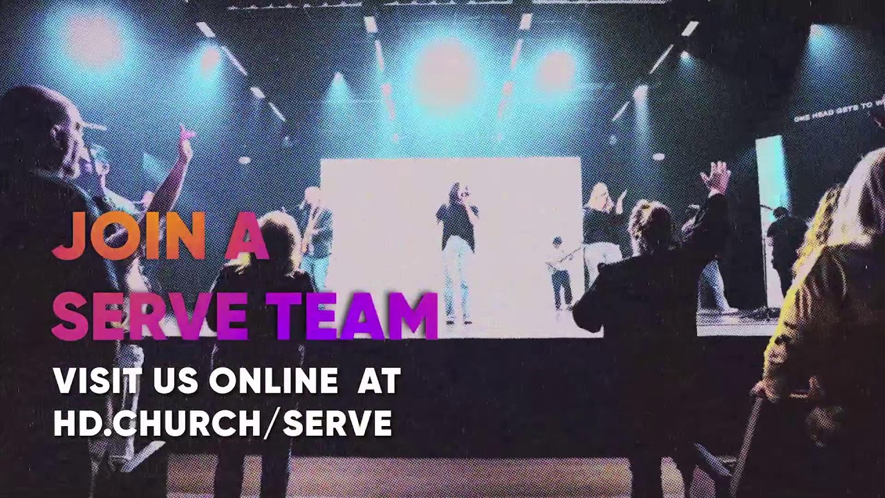 Join Us LIVE at High Desert Church | 11:00am thumbnail