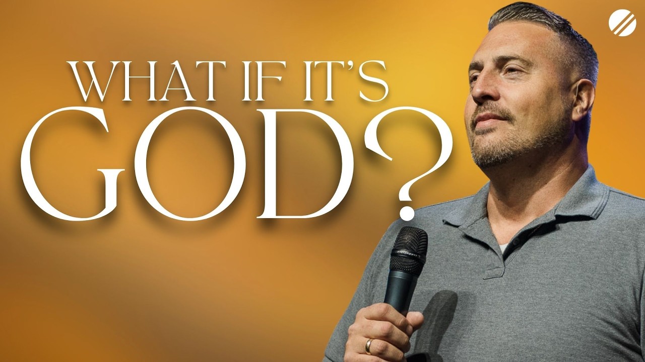 How to Know If God Is Speaking to You thumbnail