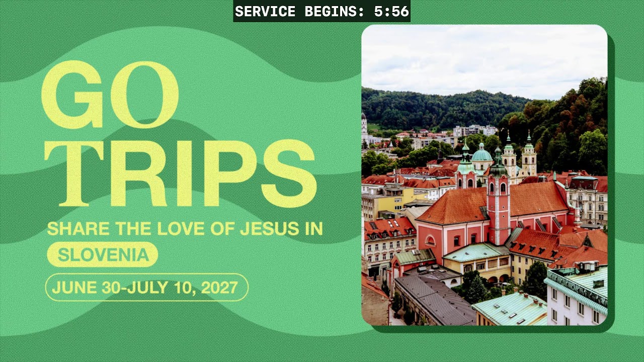 8am Service May 31, 2026 thumbnail