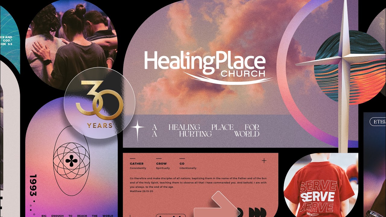 Healing Place Church Online thumbnail