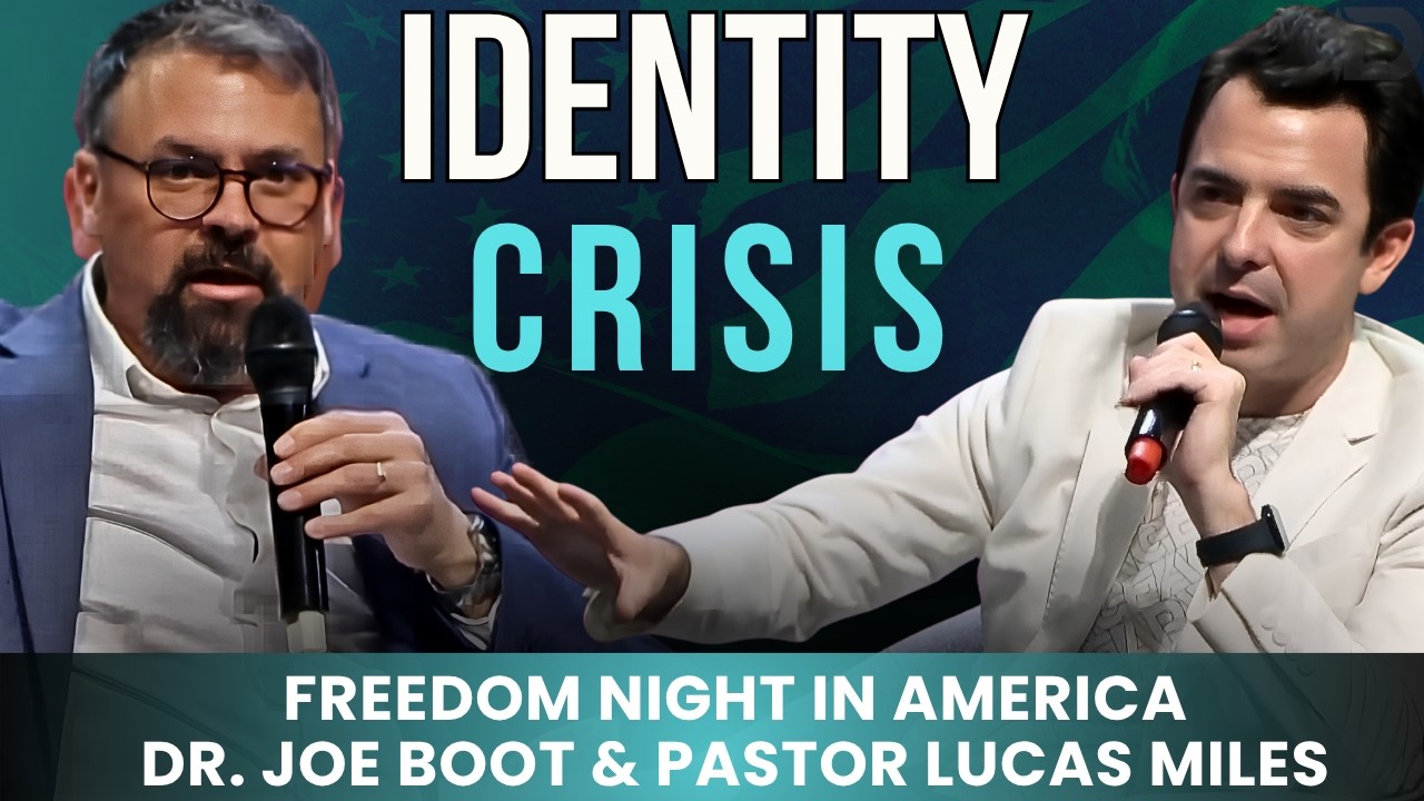 Identity Politics, Marxism & National Identity | Freedom Night in America thumbnail