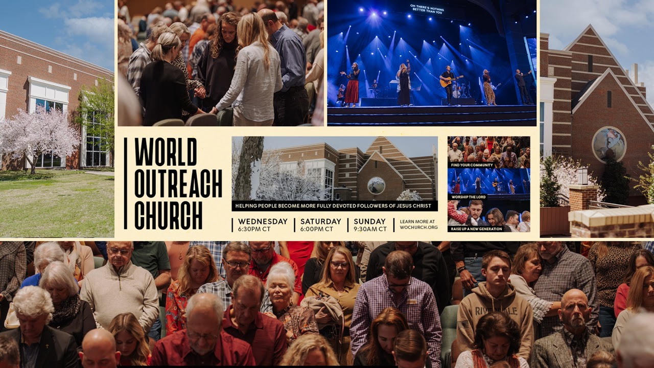 Identity & Belonging | Pastor Allen Jackson thumbnail