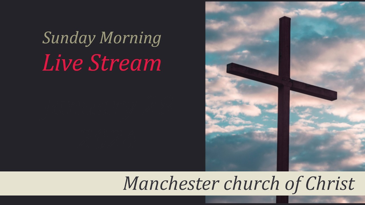 May 17, 2026 - Sunday Morning Service thumbnail