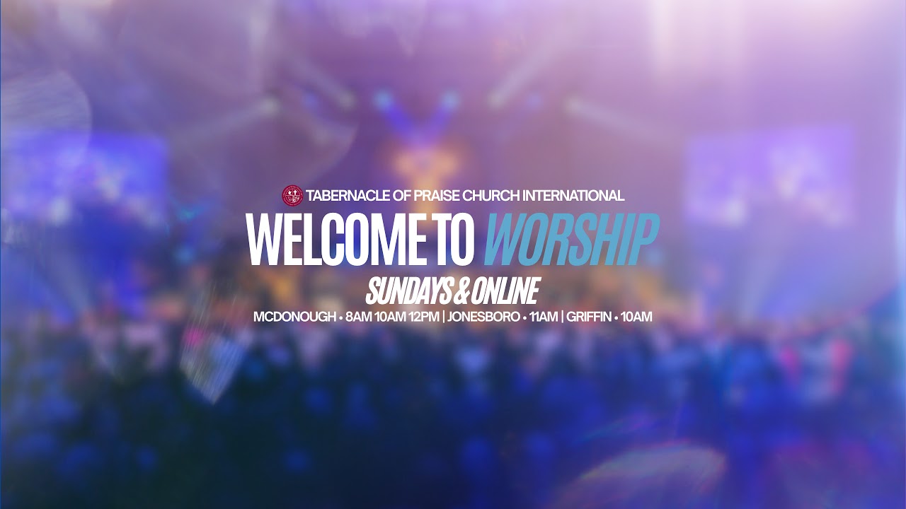 Night of Prayer | TOPCI thumbnail