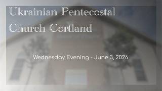 06/03/2026 | Wednesday Evening Service thumbnail