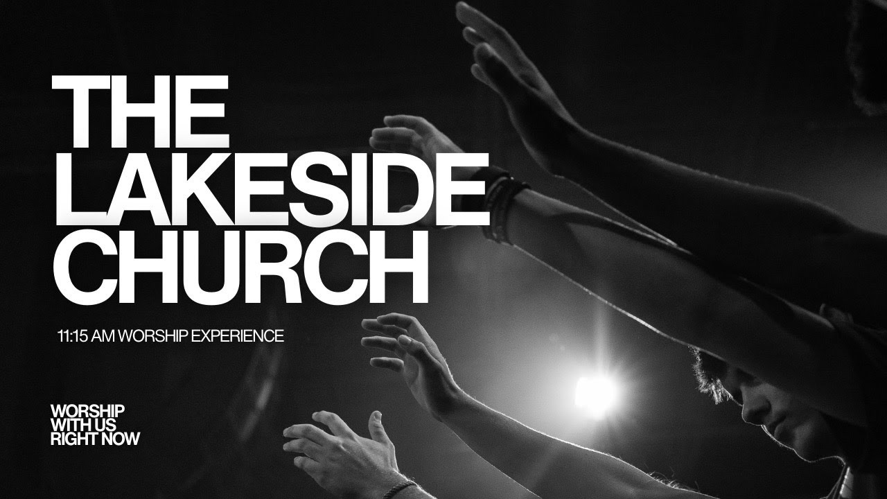 11:15 AM Service Live thumbnail