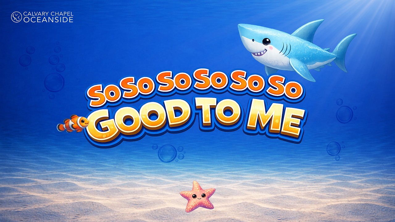 CCO Live Services - "So So So So So So Good To Me" (Kids Takeover) - 6/28/26 thumbnail